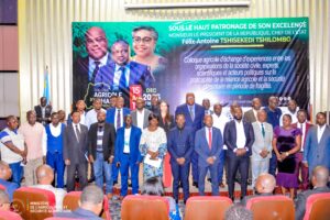 Ph des participants au colloque 