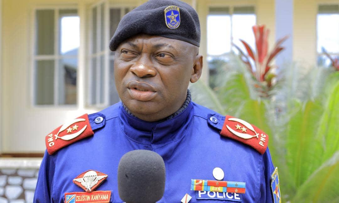 RDC Un recrutement des jeunes dans la Police Nationale Congolaise