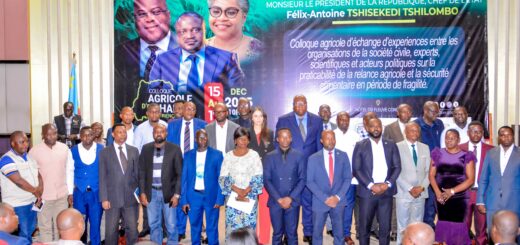 Ph des participants au colloque